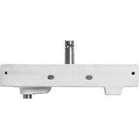 Умывальник Santek Клио 60 1WH501780 (с кронштейном) - Превью изображения №5 — Интернет-Магазин TECNO.BY