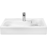 Умывальник Santek Клио 60 1WH501780 (с кронштейном) - Превью изображения №3 — Интернет-Магазин TECNO.BY