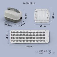 Planta HMM-3000 Bubble wave Image #25