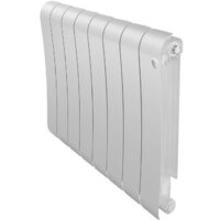 Royal Thermo Infinity 500 Bianco Traffico (8 секций) Image #1