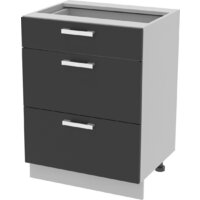 Интерлиния Компо НШ60рш3 1м+2б (антрацит)