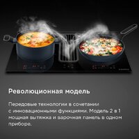 Варочная панель MAUNFELD AVSI804SBH - Превью изображения №15 — Интернет-Магазин TECNO.BY