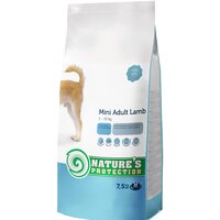Nature's Protection Mini Adult Lamb 7.5 кг