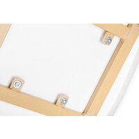 Mio Tesoro Бити SC-068M (белый) Image #12