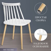 Mio Tesoro Бити SC-068M (белый) Image #3