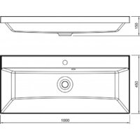Florentina Астория 1000 (белый) Image #2