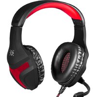 Defender Scrapper 500 (черный/красный) Image #2