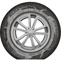 KAMA ALGA SUV (HK-532) 225/75R16 108T (шип) Image #3