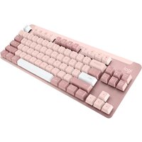 Клавиатура Logitech K855 920-011072 (розовый, с гравировкой) - Превью изображения №3 — Интернет-Магазин TECNO.BY