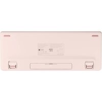 Клавиатура Logitech K855 920-011072 (розовый, с гравировкой) - Превью изображения №5 — Интернет-Магазин TECNO.BY