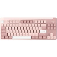 Logitech K855 920-011072 (розовый, с гравировкой)