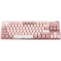 Клавиатура Logitech K855 920-011072 (розовый, с гравировкой) - Превью изображения №2 — Интернет-Магазин TECNO.BY