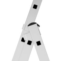 Новая высота NV 223 алюминиевая трёхсекционная 3x10 ступеней Image #6