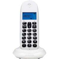 Motorola C1001CB+ (белый)