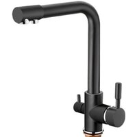 Ledeme H55 L4055B-3 (черный матовый)