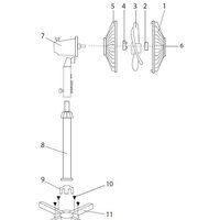 CENTEK CT-5015 (черный) Image #5