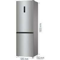 Холодильник Gorenje NRKP61EA2XL4 - Превью изображения №24 — Интернет-Магазин TECNO.BY