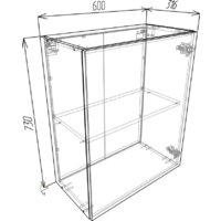 ЭлиГард Urban ШН1 60/73 (белый) Image #4