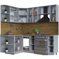 Интерлиния Тренд 1.5x2.1 левая (мята/мята/дуб бунратти) Image #3