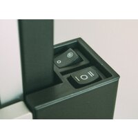 LEX Hubble G 500 (черное стекло) Image #3