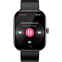 Умные часы Elari Watch SE (черный) - Превью изображения №10 — Интернет-Магазин TECNO.BY