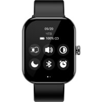 Умные часы Elari Watch SE (черный) - Превью изображения №9 — Интернет-Магазин TECNO.BY