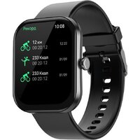 Умные часы Elari Watch SE (черный) - Превью изображения №3 — Интернет-Магазин TECNO.BY