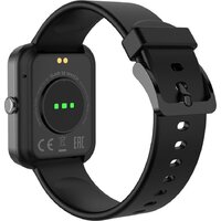 Умные часы Elari Watch SE (черный) - Превью изображения №4 — Интернет-Магазин TECNO.BY