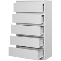 НК-Мебель Stern Т-8 5-я 72676244 (16 мм, белый) Image #2