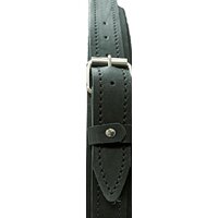  Континент Зеркало Millenium Black Led D 65 (натуральная кожа, черный) - Превью изображения №5 — Интернет-Магазин TECNO.BY