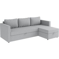 Mio Tesoro Тилаус короткий подлокотник (lt Grey)