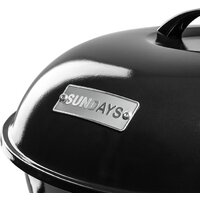 Гриль Sundays YH22017B - Превью изображения №5 — Интернет-Магазин TECNO.BY