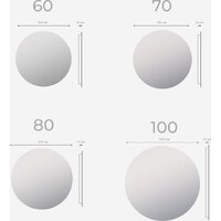 Vigo Зеркало Otti Comfort 1000 Image #4