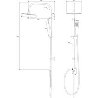 Deante Vero NBV 051K Image #2