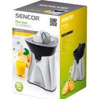 Соковыжималка Sencor SCJ 6050SS - Превью изображения №4 — Интернет-Магазин TECNO.BY