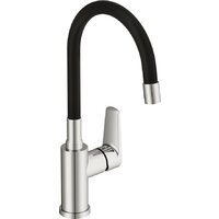 Cersanit Moduo однорычажный с гибким изливом 64842 (хром) Image #2