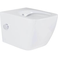 Roxen Cube Tornado Bidet в комплекте с инсталляцией StounFix Dual Fresh 6 в 1 868472 (кнопка: золото глянцевая) Image #7