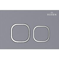 Roxen Antares в комплекте с инсталляцией Attach 5 в 1 966977 (кнопка: серый бетон) Image #3