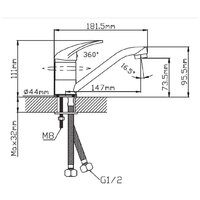 Cronwil CD038-45 Image #2