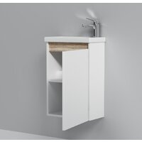 AM.PM Тумба под умывальник X-Joy M85AFHX0451WG Image #7