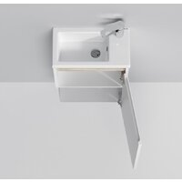 AM.PM Тумба под умывальник X-Joy M85AFHX0451WG Image #8