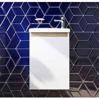 AM.PM Тумба под умывальник X-Joy M85AFHX0451WG Image #2