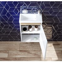 AM.PM Тумба под умывальник X-Joy M85AFHX0451WG Image #3