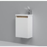 AM.PM Тумба под умывальник X-Joy M85AFHX0451WG Image #6