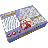 Нескучные игры Лабиринт Новогодний. В поисках потерянных подарков 8587 Image #7
