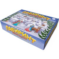 Нескучные игры Лабиринт Новогодний. В поисках потерянных подарков 8587 Image #2