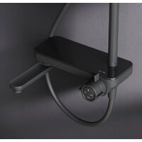 Душевая система  AM.PM Like F0780722 - Превью изображения №4 — Интернет-Магазин TECNO.BY