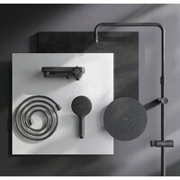 Душевая система  AM.PM Like F0780722 - Превью изображения №12 — Интернет-Магазин TECNO.BY