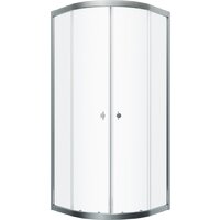 Triton Альфа-Хром 90х90 (без поддона)