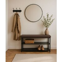 AksHome ТОРОНТО 33С (серый/черный) Image #8